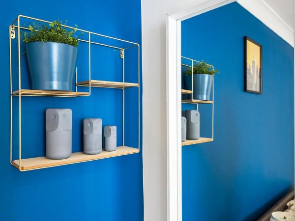 Verv Islington : photo 1 de la chambre chambre double standard avec salle de bains commune