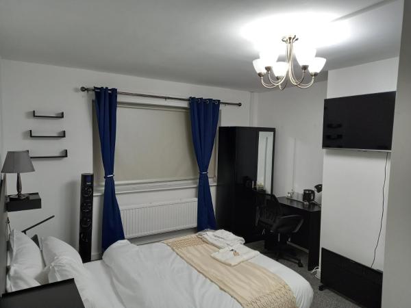 Cozzy Accommodation : photo 7 de la chambre chambre double