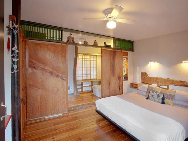 Les Artistes Inn : photo 6 de la chambre chambre lit king-size supérieure