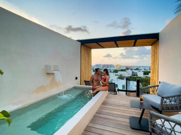 Hive Cancun by G Hotels : photo 10 de la chambre suite supérieure 
