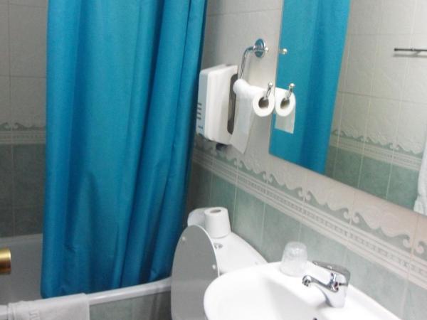 Hostal El Descanso : photo 3 de la chambre chambre simple