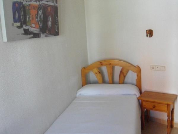 Hostal El Descanso : photo 6 de la chambre chambre simple