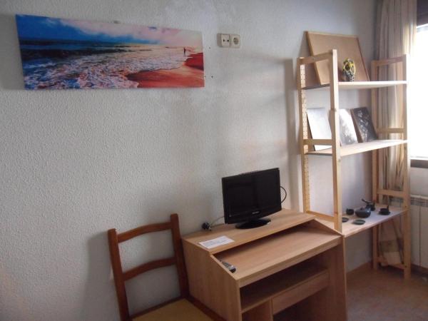 Hostal El Descanso : photo 7 de la chambre chambre simple