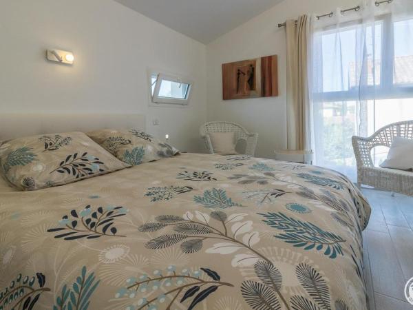 COSY LODGE TOULOUSE : photo 5 de la chambre chambre double avec salle de bains privative 2