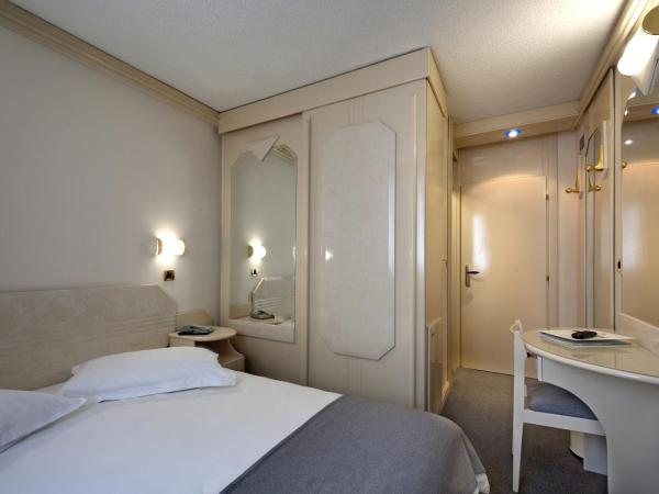 Hotel Gran Vista Plava Laguna : photo 3 de la chambre chambre simple Économique avec petit lit double - côté parc