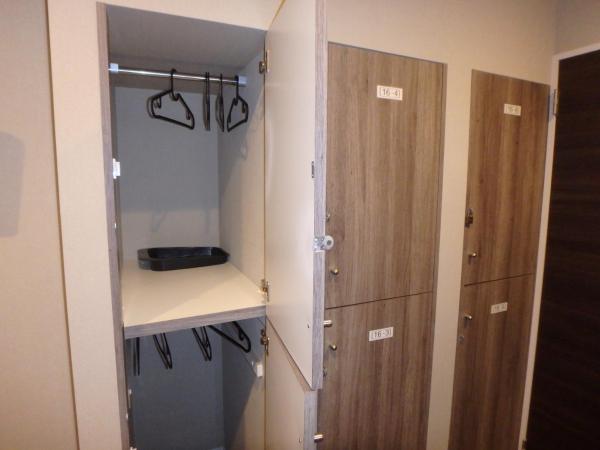 Economy Hotel Hoteiya : photo 4 de la chambre chambre quadruple Économique avec salle de bains commune