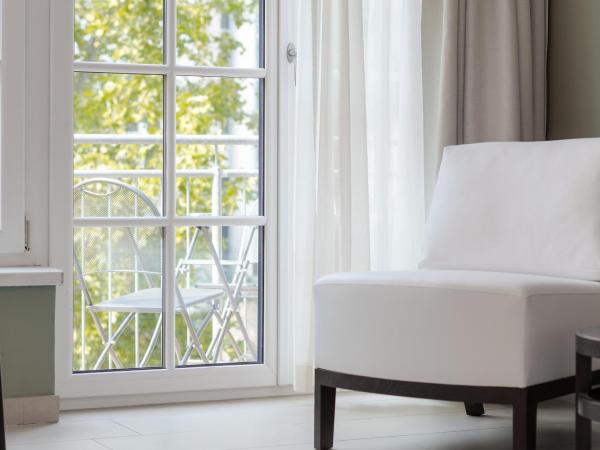 Hotel Spiess & Spiess : photo 5 de la chambre suite junior - vue sur jardin