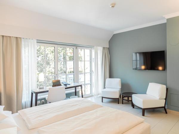 Hotel Spiess & Spiess : photo 10 de la chambre suite junior - vue sur jardin