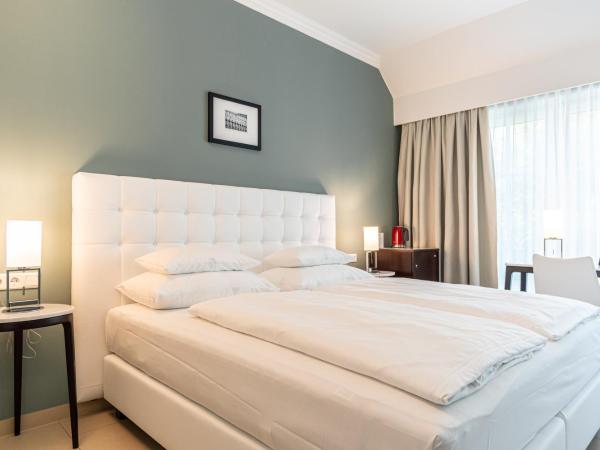 Hotel Spiess & Spiess : photo 9 de la chambre suite junior - vue sur jardin