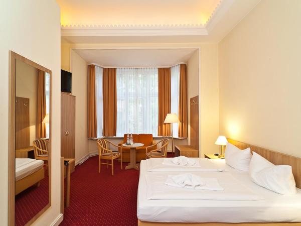 Hotel Vivaldi Berlin am Kurfürstendamm : photo 9 de la chambre chambre double confort