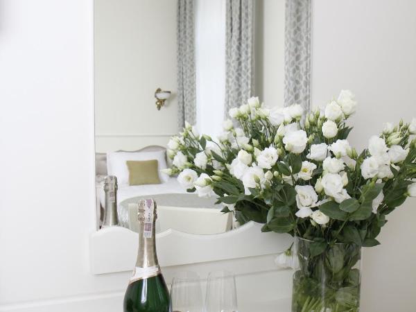 Lawendowy Dworek : photo 1 de la chambre chambre simple