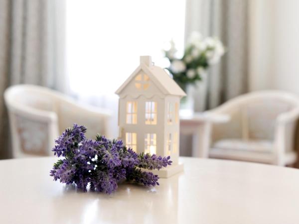 Lawendowy Dworek : photo 9 de la chambre chambre simple