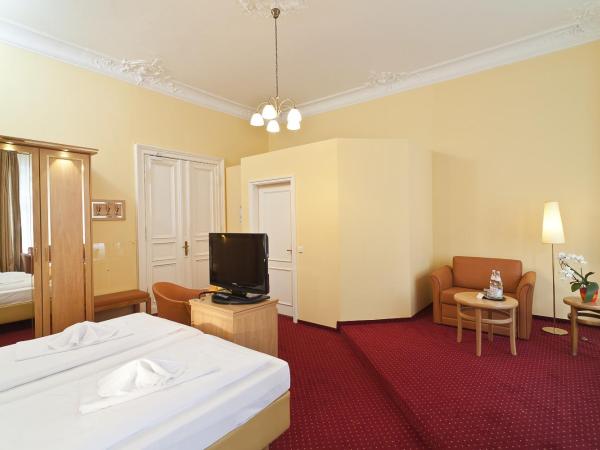 Hotel Vivaldi Berlin am Kurfürstendamm : photo 5 de la chambre chambre double confort