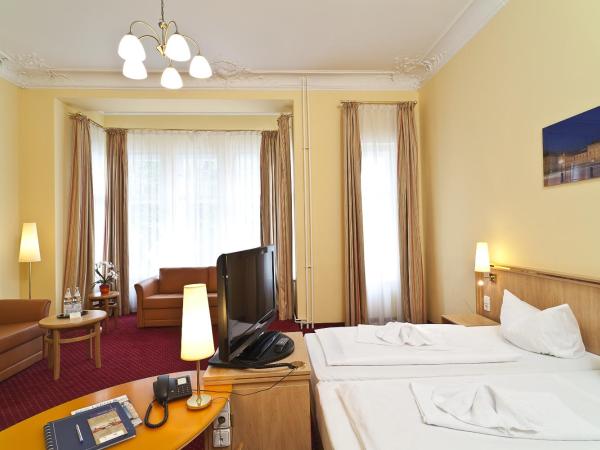 Hotel Vivaldi Berlin am Kurfürstendamm : photo 6 de la chambre chambre double confort