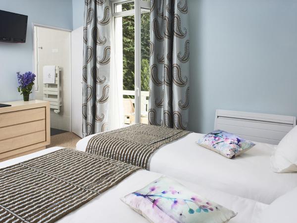 Golf Hôtel : photo 6 de la chambre chambre double ou lits jumeaux supérieure