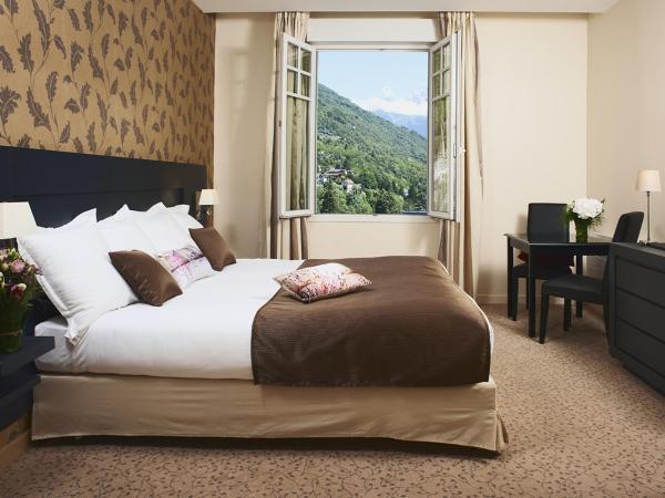 Golf Hôtel : photo 1 de la chambre chambre double ou lits jumeaux supérieure