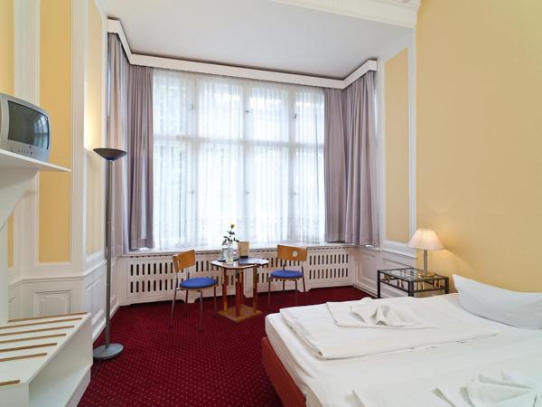 Hotel Vivaldi Berlin am Kurfürstendamm : photo 7 de la chambre chambre double standard