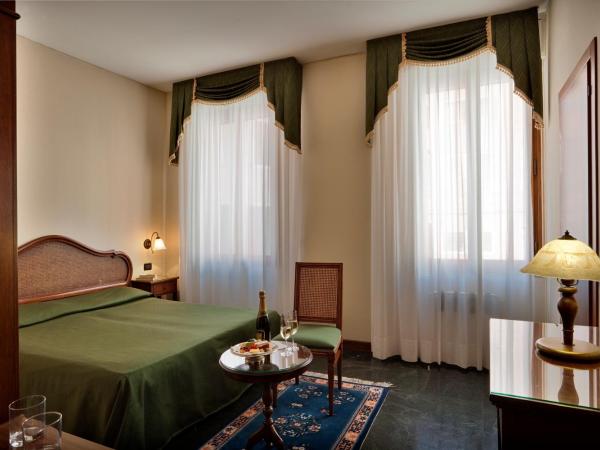 Hotel Al Malcanton : photo 1 de la chambre chambre double ou lits jumeaux - annexe