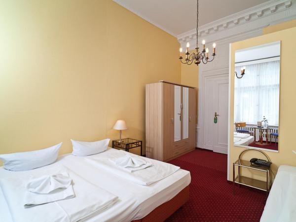 Hotel Vivaldi Berlin am Kurfürstendamm : photo 8 de la chambre chambre double standard
