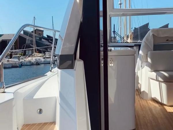 Puissance, Elegance et Style, Yacht à Deauville : photo 3 de la chambre mobile home