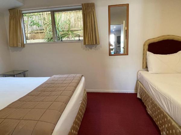 Chantillys Motor Lodge : photo 6 de la chambre one-bedroom apartment - 6 guests