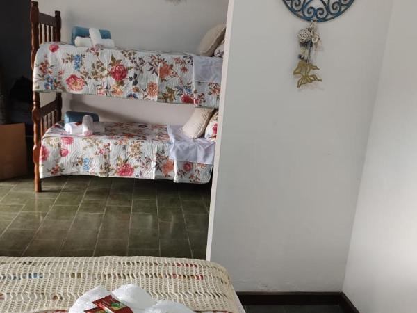 Mar de Maria Pousada : photo 2 de la chambre chambre quadruple avec balcon