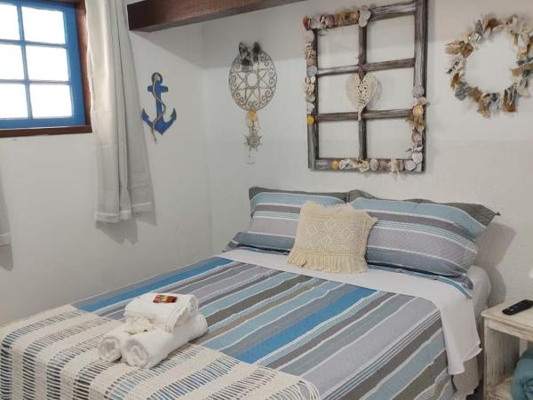 Mar de Maria Pousada : photo 2 de la chambre chambre double Économique