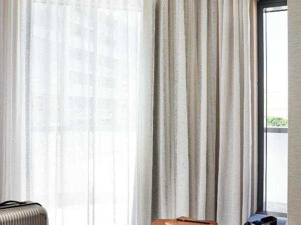 Aiden by Best Western Darling Harbour : photo 8 de la chambre chambre lit king-size supérieur avec balcon - non-fumeurs