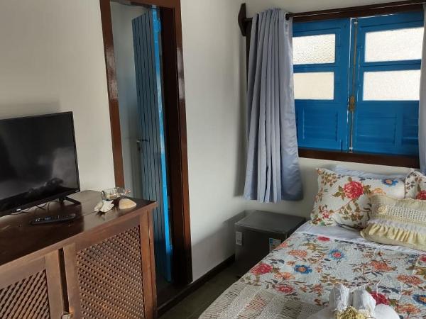 Mar de Maria Pousada : photo 4 de la chambre chambre double avec balcon - vue sur mer