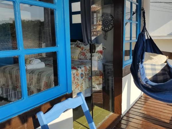 Mar de Maria Pousada : photo 3 de la chambre chambre double avec balcon - vue sur mer