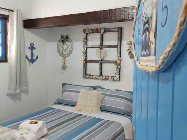 Mar de Maria Pousada : photo 4 de la chambre chambre double Économique