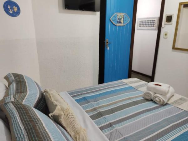 Mar de Maria Pousada : photo 3 de la chambre chambre double Économique