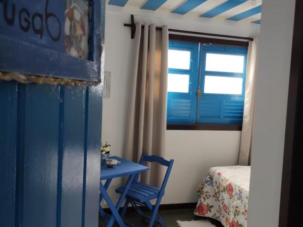 Mar de Maria Pousada : photo 5 de la chambre chambre double