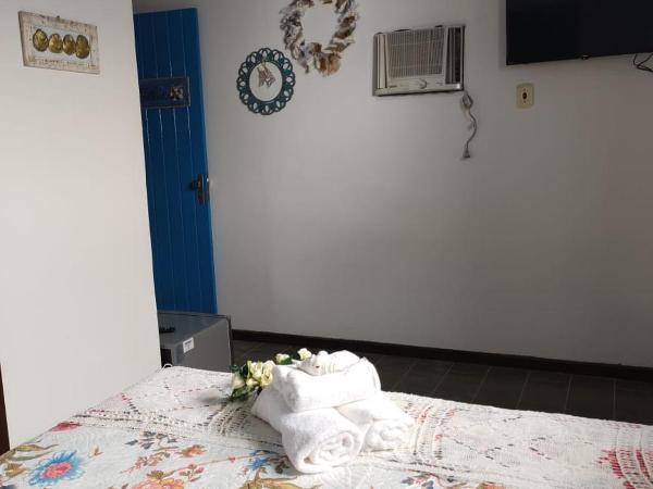 Mar de Maria Pousada : photo 4 de la chambre chambre double