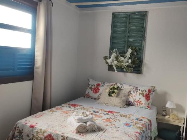 Mar de Maria Pousada : photo 2 de la chambre chambre double