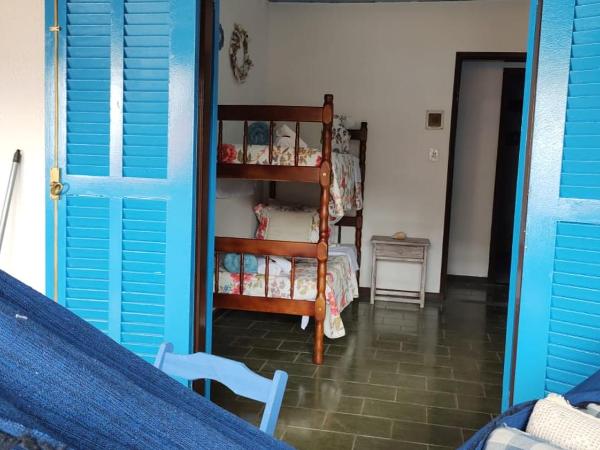 Mar de Maria Pousada : photo 6 de la chambre chambre quadruple avec balcon