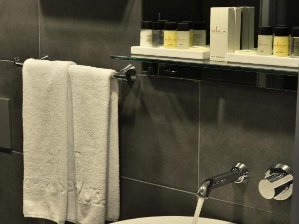 Modus Hotel Istanbul : photo 4 de la chambre chambre double ou lits jumeaux