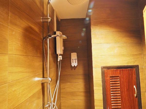 T Hostel @ Victory Monument : photo 2 de la chambre lit dans dortoir mixte de 4 lits