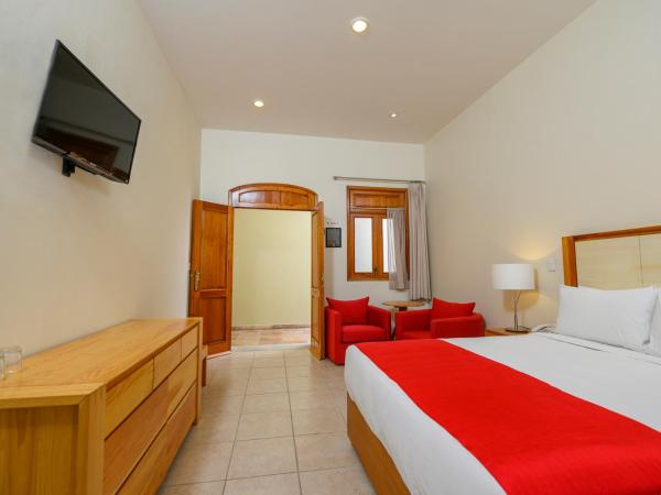 XTILU Hotel - Adults only - : photo 4 de la chambre chambre standard lit queen-size