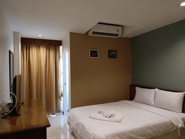 JL Bangkok Hotel : photo 1 de la chambre chambre double supérieure