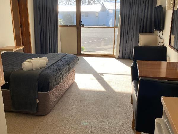 The Redwood Hotel : photo 1 de la chambre chambre familiale