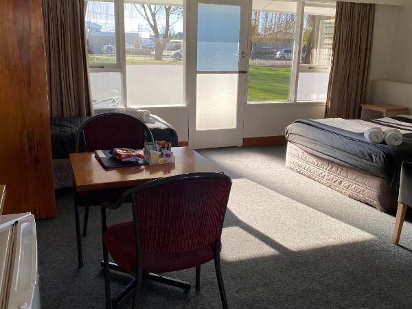 The Redwood Hotel : photo 4 de la chambre chambre familiale standard