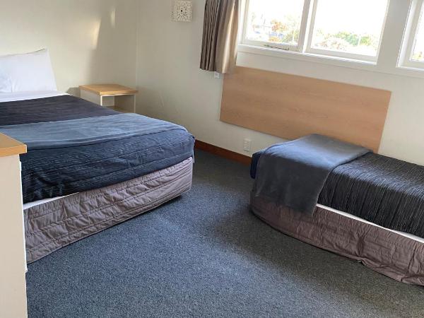 The Redwood Hotel : photo 2 de la chambre chambre familiale standard