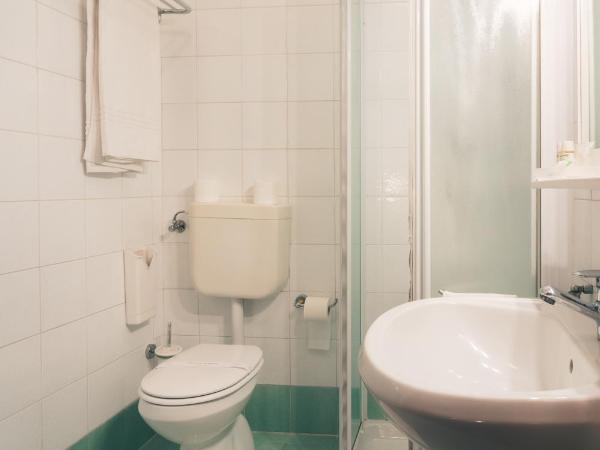 Hotel Al Malcanton : photo 3 de la chambre chambre double ou lits jumeaux classique - annexe