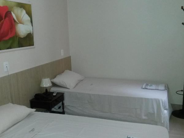 Parque Hotel : photo 1 de la chambre chambre double standard