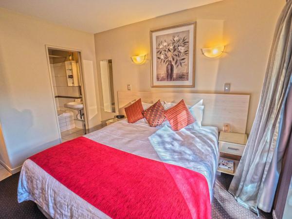 Kings Of Riccarton Motel : photo 2 de la chambre studio lit king-size deluxe
