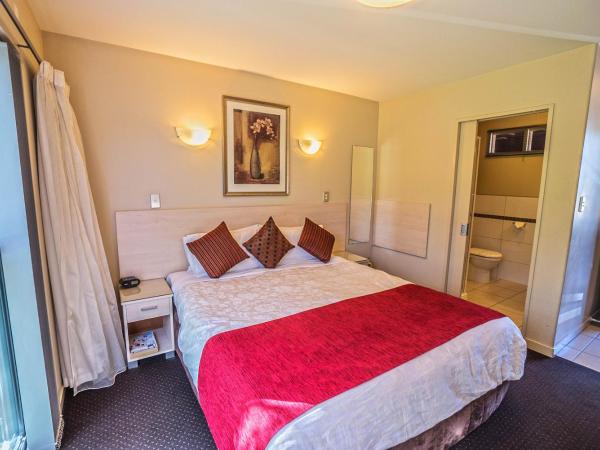 Kings Of Riccarton Motel : photo 6 de la chambre studio lit king-size deluxe