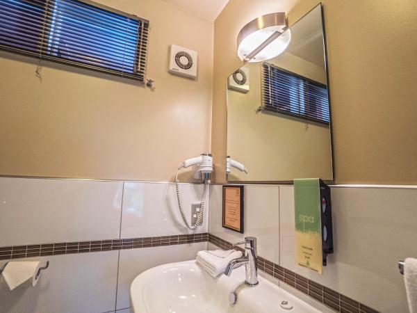 Kings Of Riccarton Motel : photo 3 de la chambre studio lit king-size