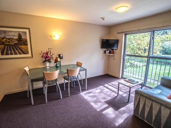 Kings Of Riccarton Motel : photo 7 de la chambre appartement 2 chambres