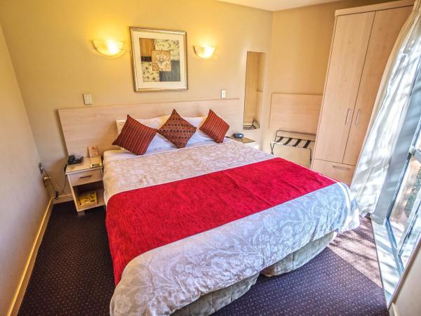 Kings Of Riccarton Motel : photo 10 de la chambre appartement 1 chambre